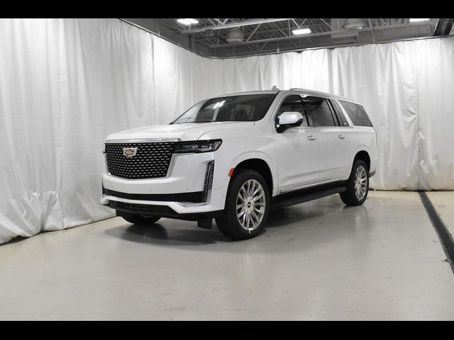 2024 Cadillac Escalade ESV 4WD Premium Luxury