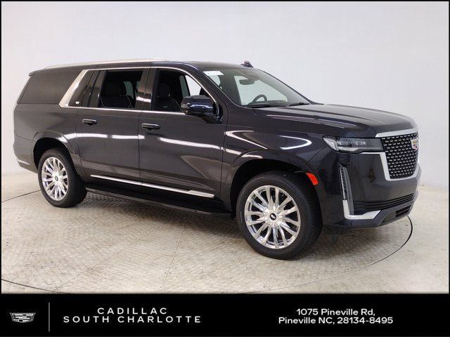 2024 Cadillac Escalade ESV 4WD Premium Luxury