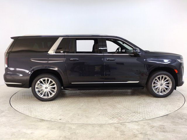 2024 Cadillac Escalade ESV 4WD Premium Luxury