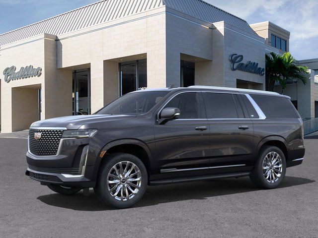 2024 Cadillac Escalade ESV 4WD Premium Luxury