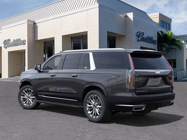 2024 Cadillac Escalade ESV 4WD Premium Luxury