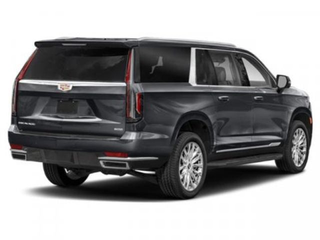 2024 Cadillac Escalade ESV 4WD Premium Luxury