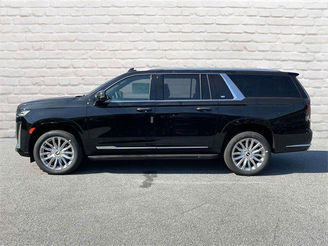 2024 Cadillac Escalade ESV 4WD Premium Luxury