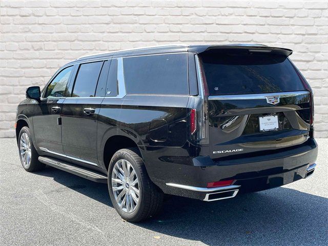 2024 Cadillac Escalade ESV 4WD Premium Luxury