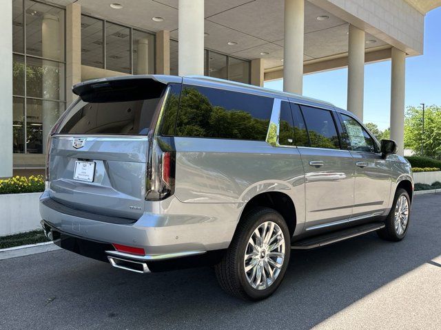 2024 Cadillac Escalade ESV 4WD Premium Luxury