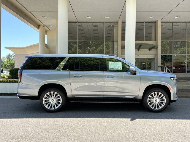 2024 Cadillac Escalade ESV 4WD Premium Luxury