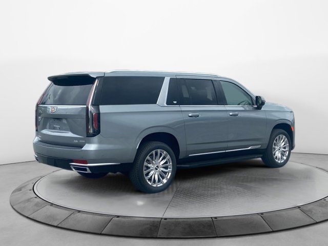 2024 Cadillac Escalade ESV 4WD Premium Luxury