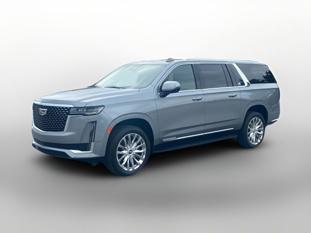 2024 Cadillac Escalade ESV 4WD Premium Luxury