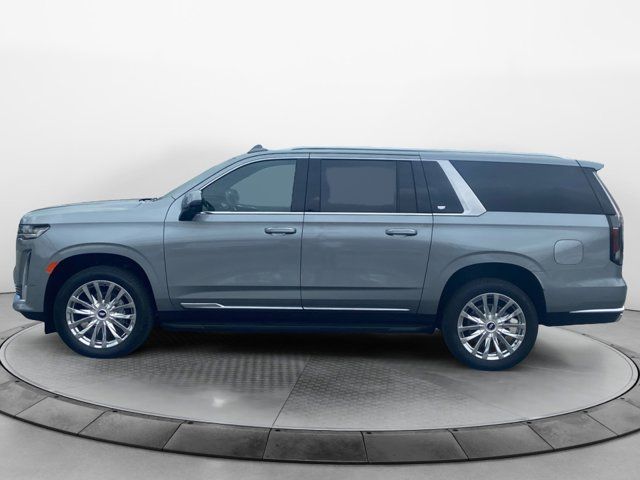 2024 Cadillac Escalade ESV 4WD Premium Luxury