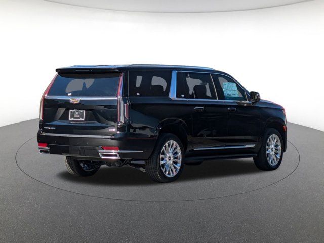 2024 Cadillac Escalade ESV 4WD Premium Luxury