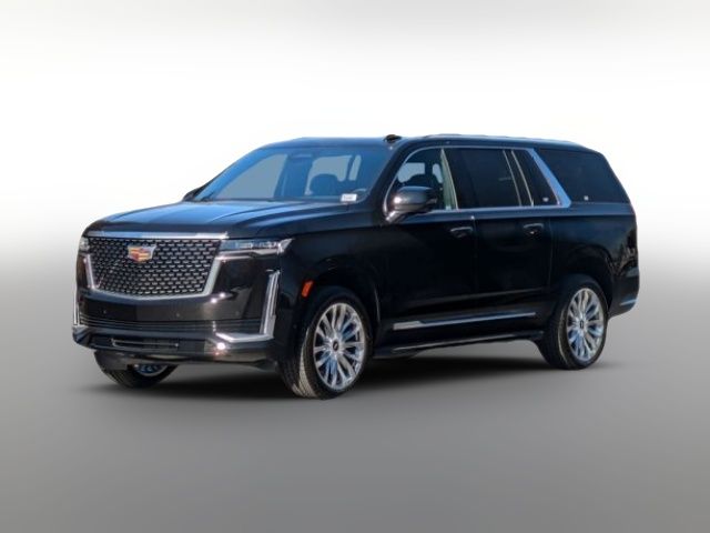 2024 Cadillac Escalade ESV 4WD Premium Luxury