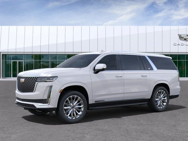 2024 Cadillac Escalade ESV 4WD Premium Luxury