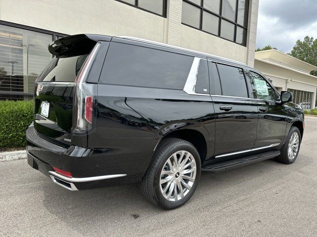 2024 Cadillac Escalade ESV 4WD Premium Luxury