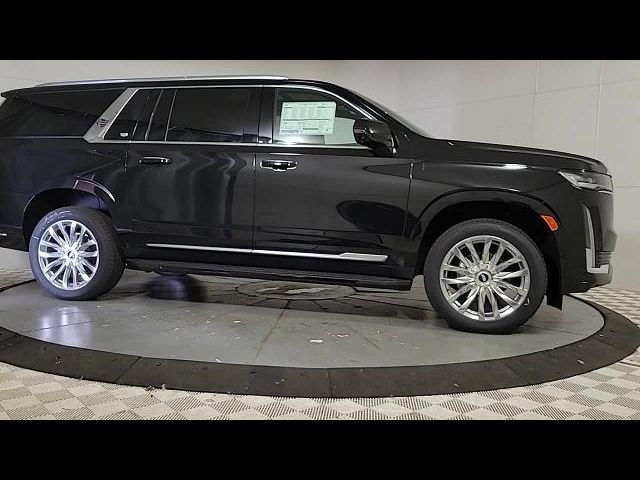 2024 Cadillac Escalade ESV 4WD Premium Luxury