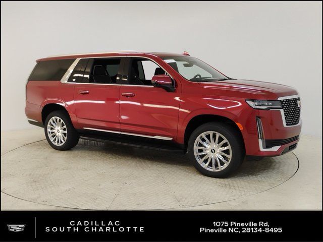 2024 Cadillac Escalade ESV 4WD Premium Luxury