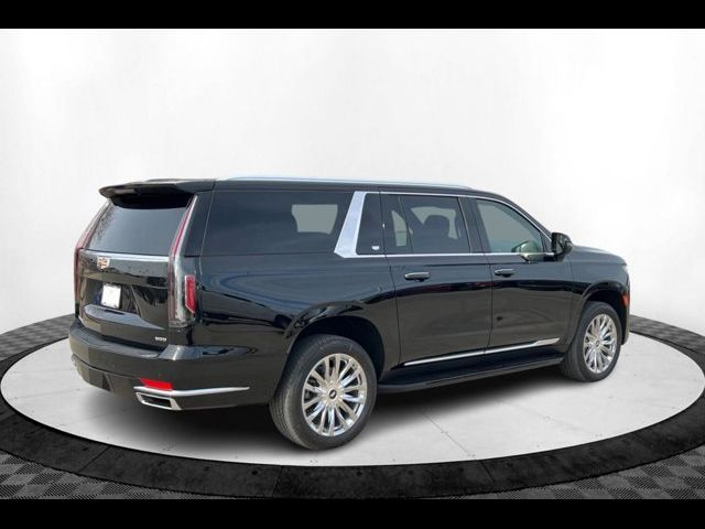 2024 Cadillac Escalade ESV 4WD Premium Luxury