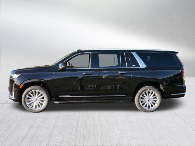 2024 Cadillac Escalade ESV 4WD Premium Luxury