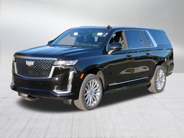 2024 Cadillac Escalade ESV 4WD Premium Luxury