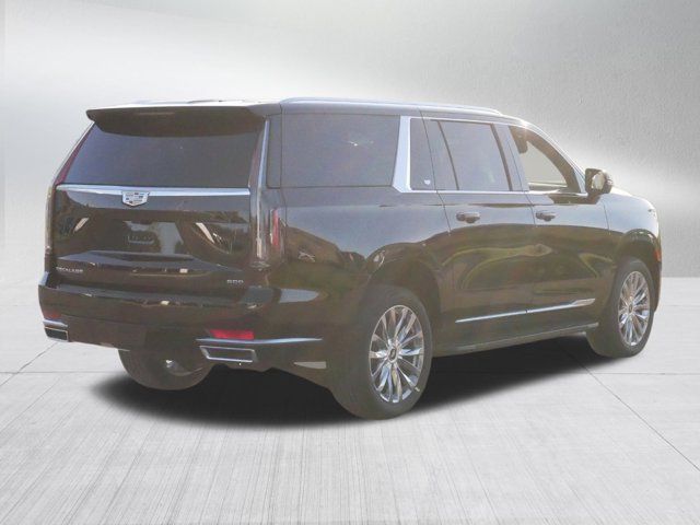 2024 Cadillac Escalade ESV 4WD Premium Luxury