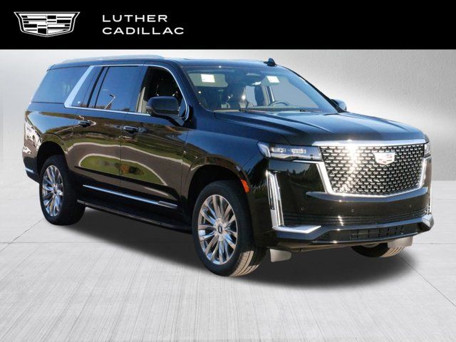 2024 Cadillac Escalade ESV 4WD Premium Luxury