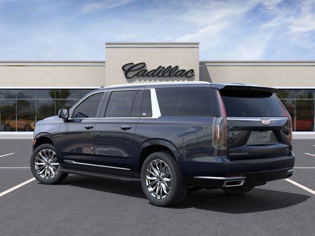 2024 Cadillac Escalade ESV 4WD Premium Luxury