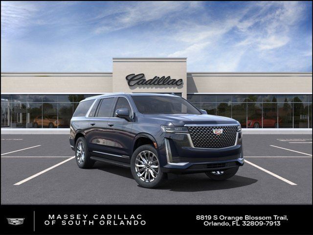 2024 Cadillac Escalade ESV 4WD Premium Luxury