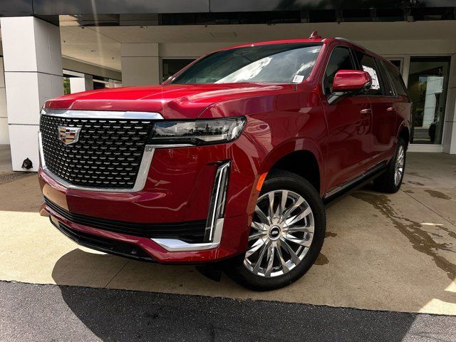 2024 Cadillac Escalade ESV 4WD Premium Luxury