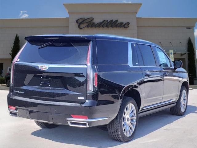 2024 Cadillac Escalade ESV 4WD Premium Luxury