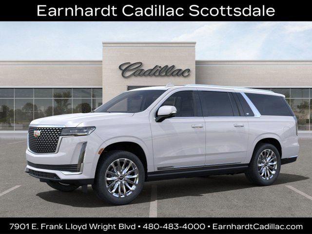 2024 Cadillac Escalade ESV 4WD Premium Luxury