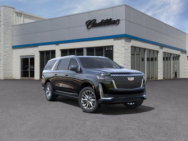 2024 Cadillac Escalade ESV 4WD Premium Luxury