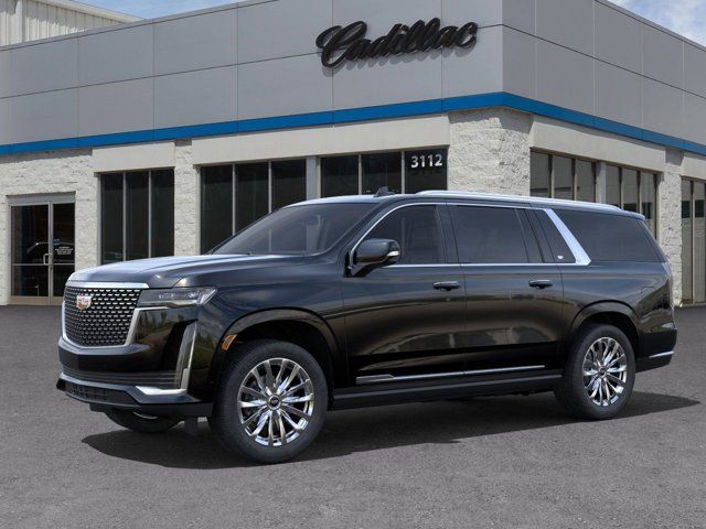 2024 Cadillac Escalade ESV 4WD Premium Luxury