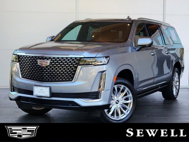 2024 Cadillac Escalade ESV 4WD Premium Luxury