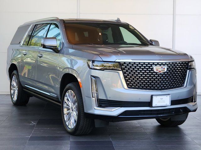 2024 Cadillac Escalade ESV 4WD Premium Luxury