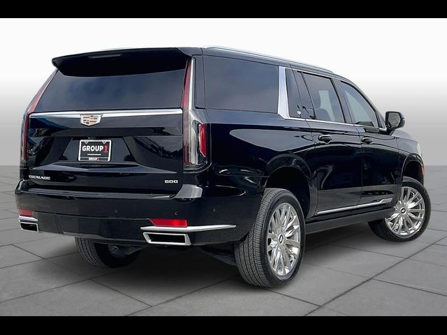 2024 Cadillac Escalade ESV 4WD Premium Luxury