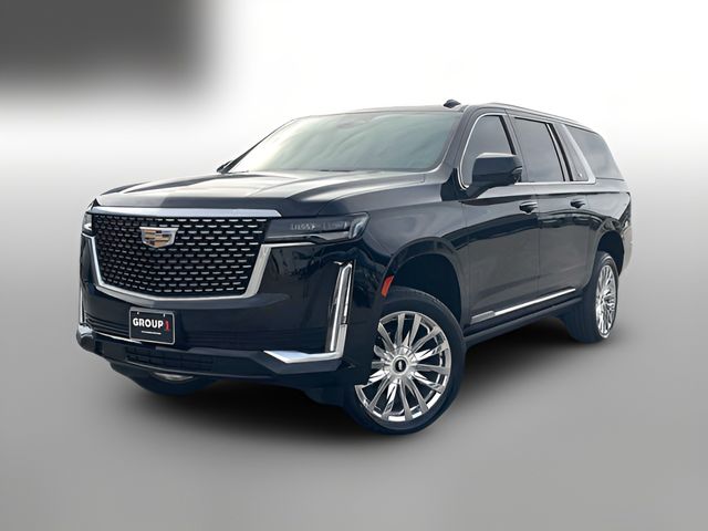 2024 Cadillac Escalade ESV 4WD Premium Luxury