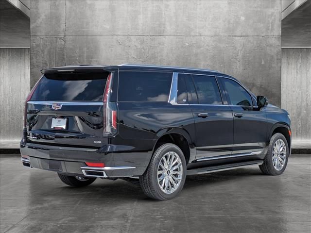 2024 Cadillac Escalade ESV 4WD Premium Luxury