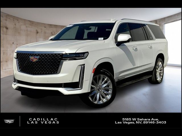 2024 Cadillac Escalade ESV 4WD Premium Luxury