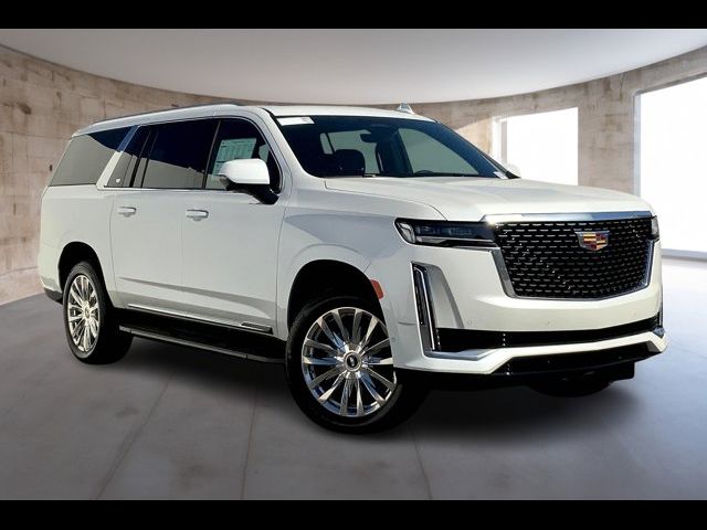 2024 Cadillac Escalade ESV 4WD Premium Luxury