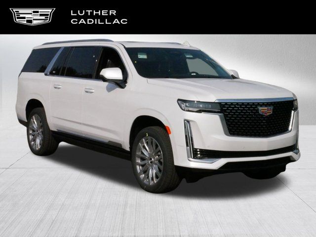 2024 Cadillac Escalade ESV 4WD Premium Luxury