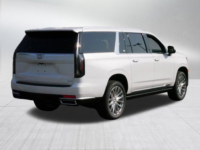 2024 Cadillac Escalade ESV 4WD Premium Luxury