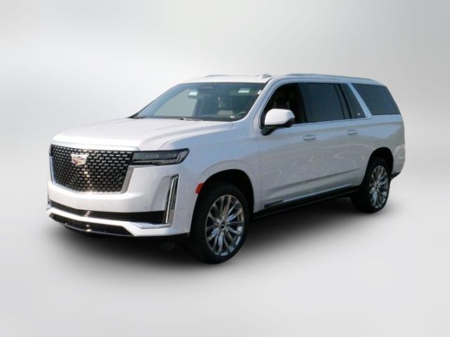 2024 Cadillac Escalade ESV 4WD Premium Luxury