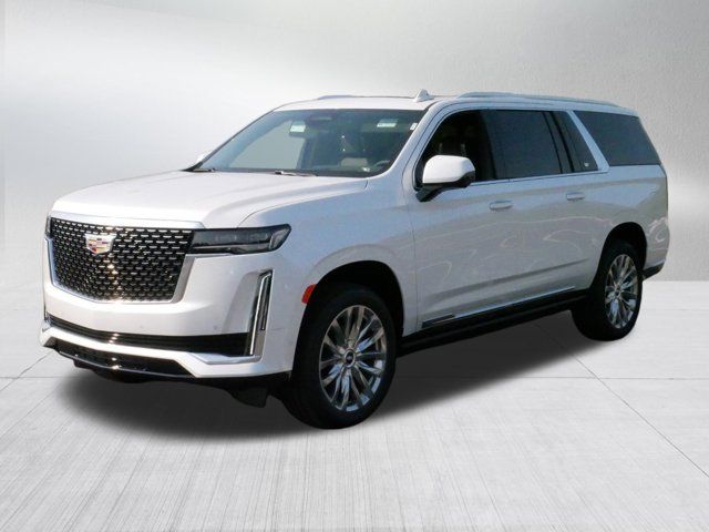 2024 Cadillac Escalade ESV 4WD Premium Luxury