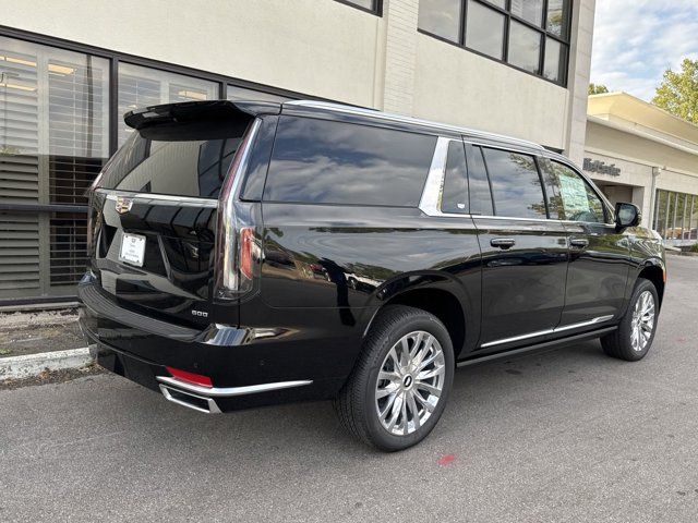 2024 Cadillac Escalade ESV 4WD Premium Luxury