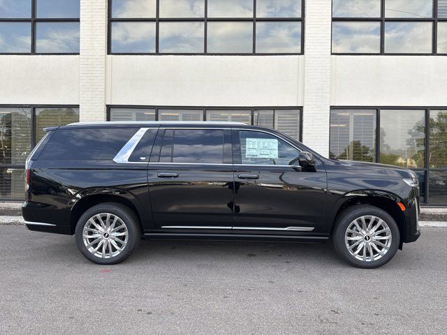 2024 Cadillac Escalade ESV 4WD Premium Luxury