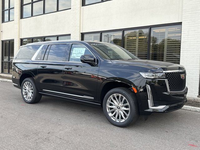 2024 Cadillac Escalade ESV 4WD Premium Luxury