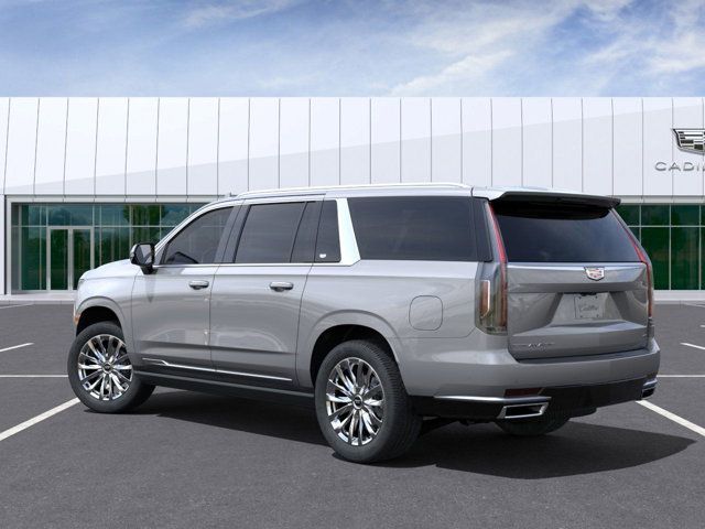 2024 Cadillac Escalade ESV 4WD Premium Luxury