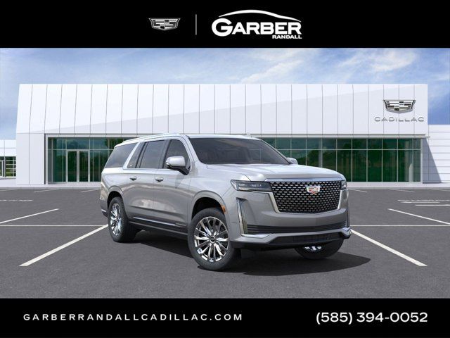 2024 Cadillac Escalade ESV 4WD Premium Luxury