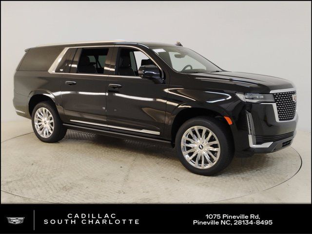 2024 Cadillac Escalade ESV 4WD Premium Luxury