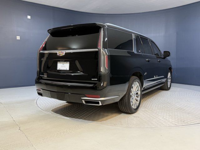 2024 Cadillac Escalade ESV 4WD Premium Luxury