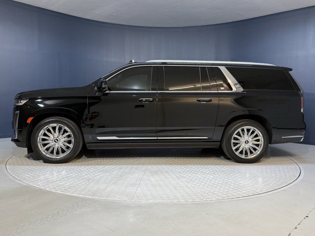 2024 Cadillac Escalade ESV 4WD Premium Luxury
